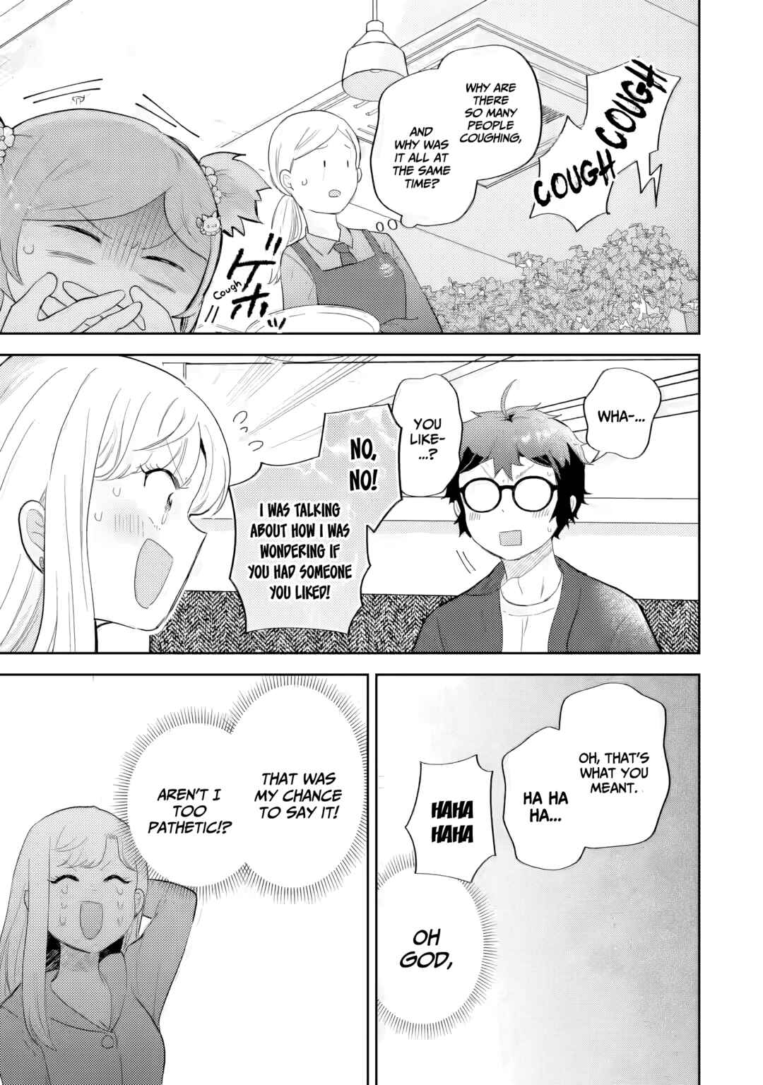 Gal ni Yasashii Otaku-kun Chapter 22 - Page 9