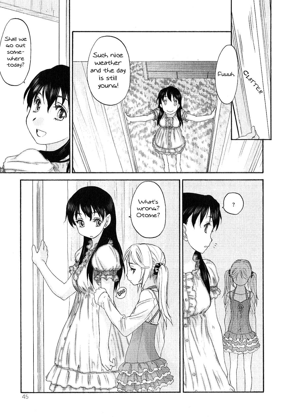 Hoshikawa Ginza Yonchoume Chapter 5 - Page 17