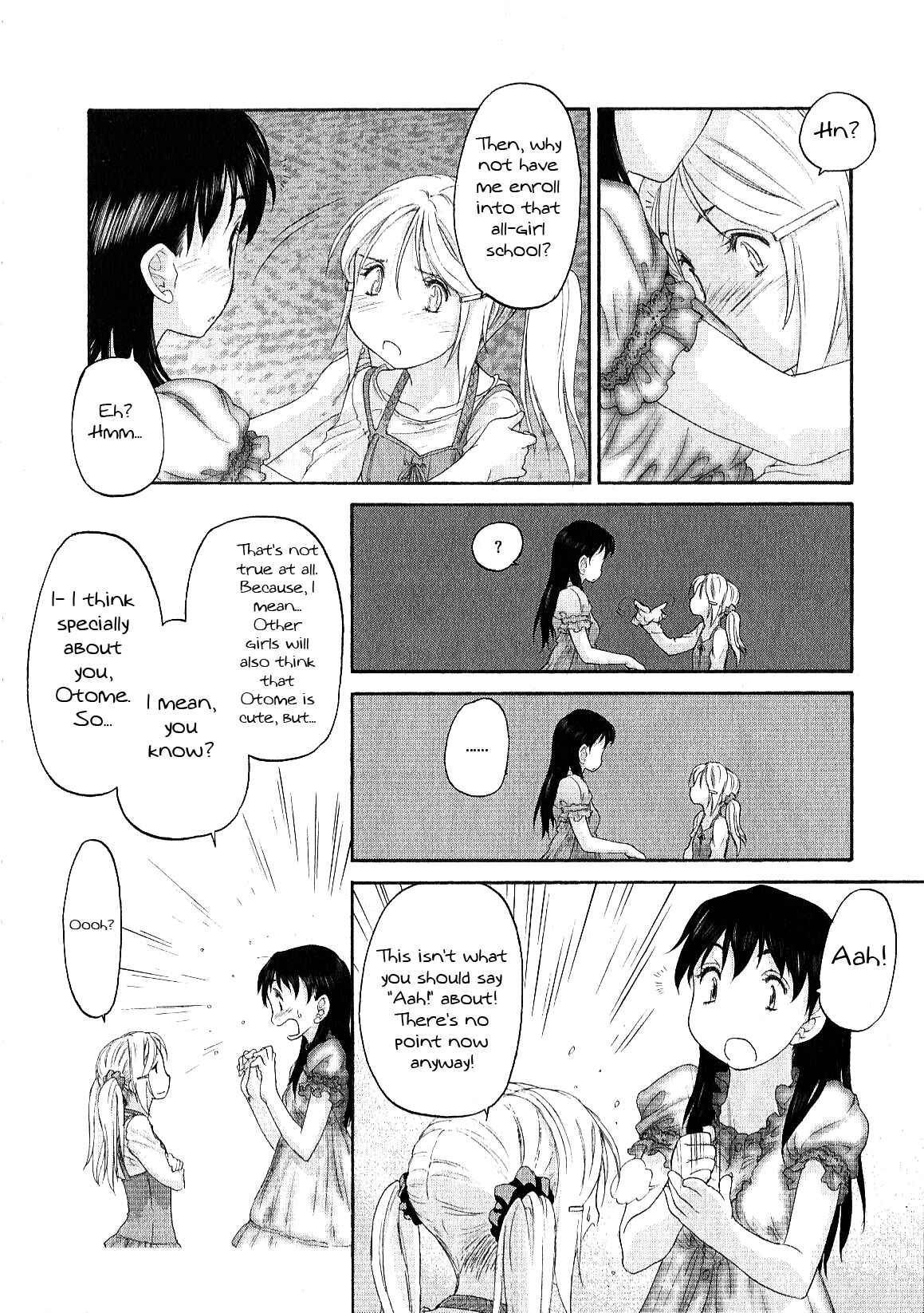 Hoshikawa Ginza Yonchoume Chapter 5 - Page 22