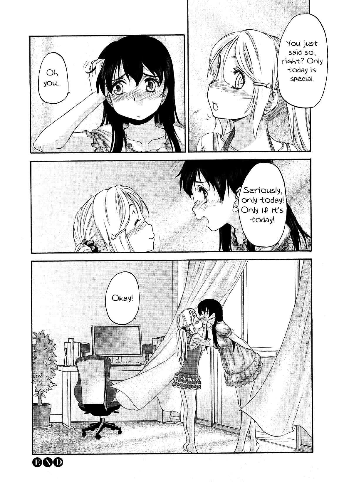Hoshikawa Ginza Yonchoume Chapter 5 - Page 24