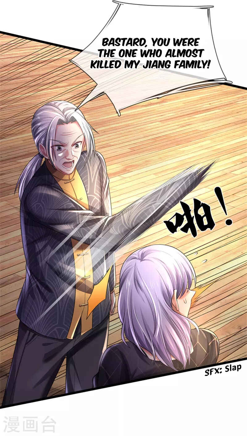 Wǒ Shì Dà Xiānzūn Chapter 308 - Page 16