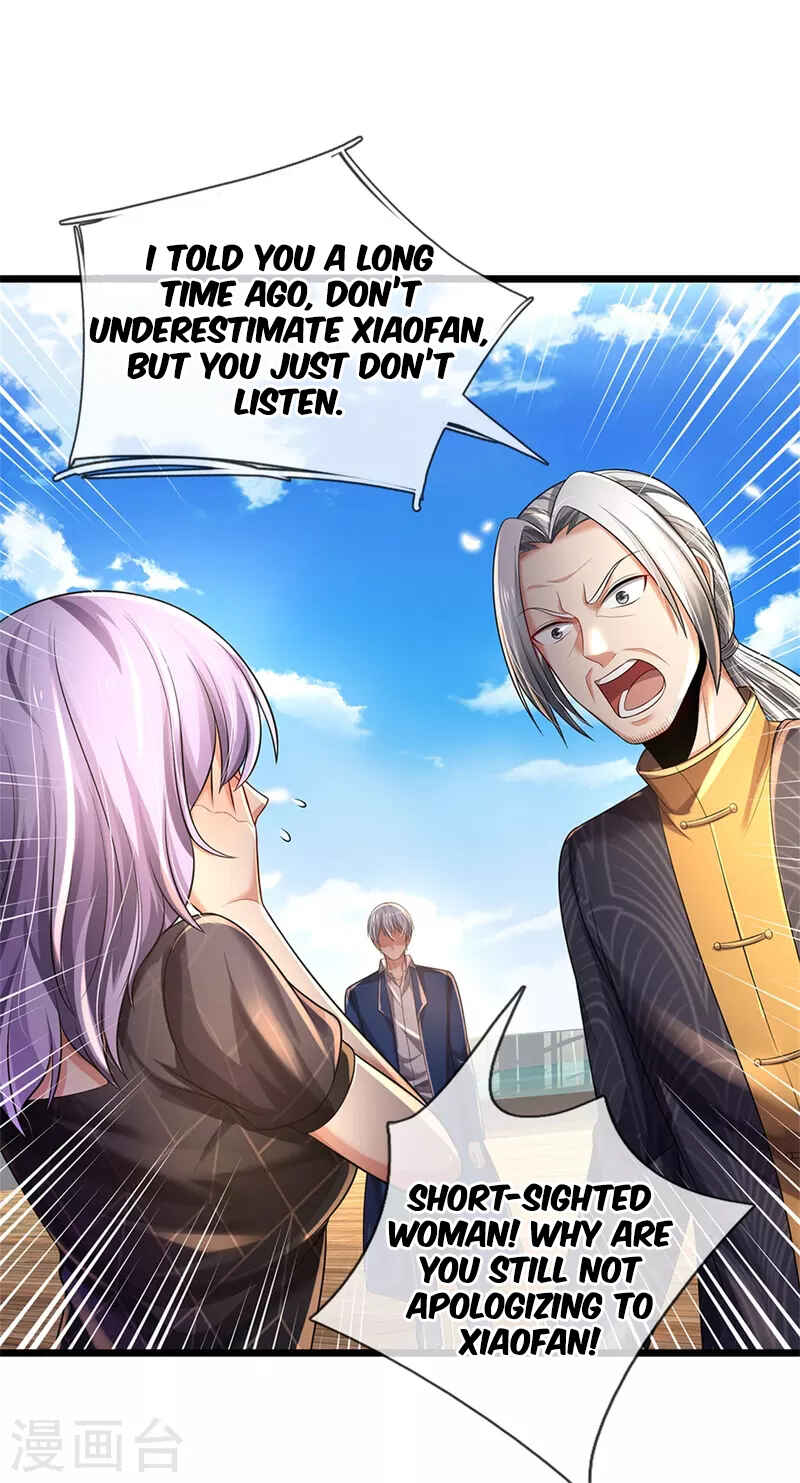 Wǒ Shì Dà Xiānzūn Chapter 308 - Page 17