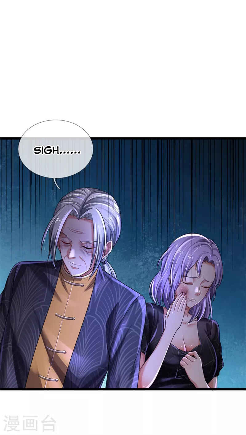 Wǒ Shì Dà Xiānzūn Chapter 308 - Page 19