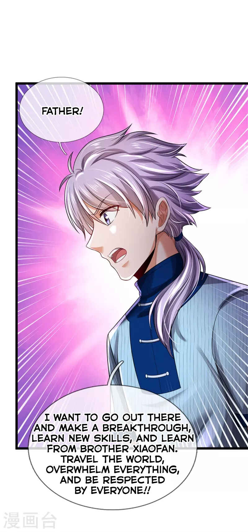 Wǒ Shì Dà Xiānzūn Chapter 308 - Page 27