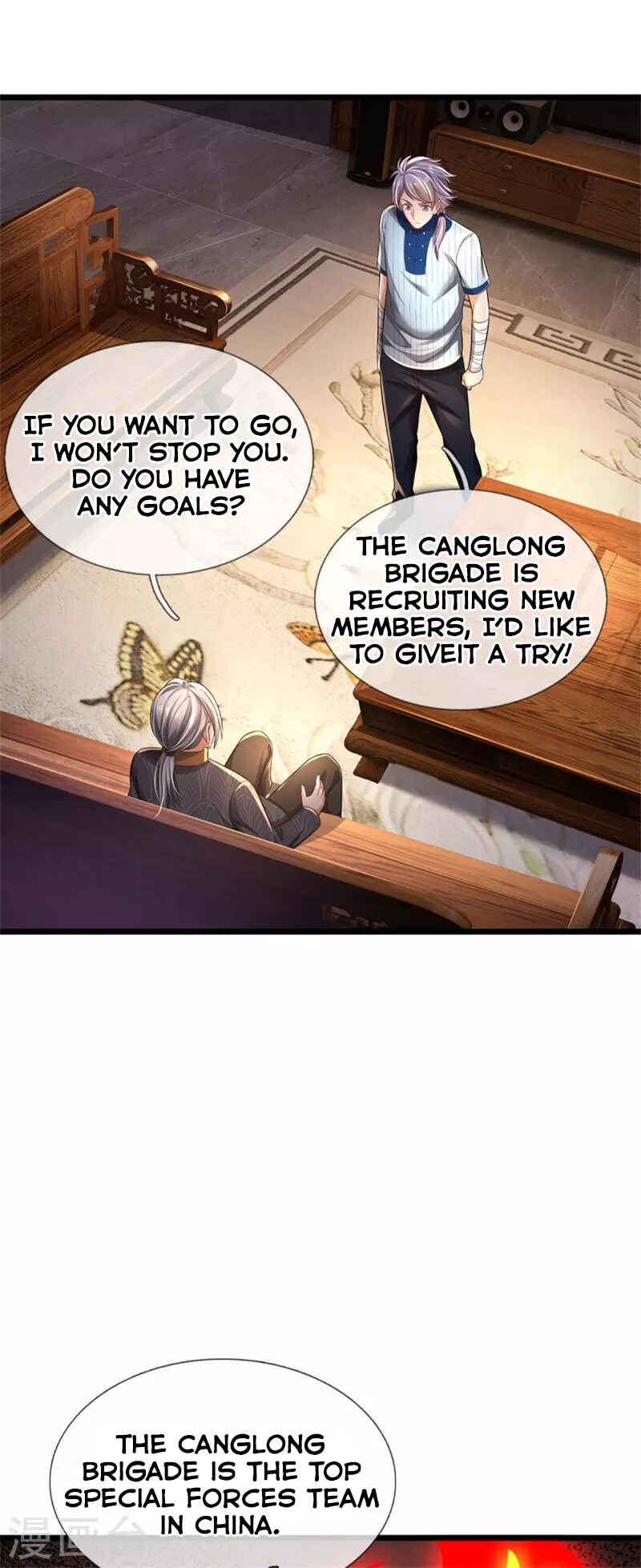 Wǒ Shì Dà Xiānzūn Chapter 308 - Page 28