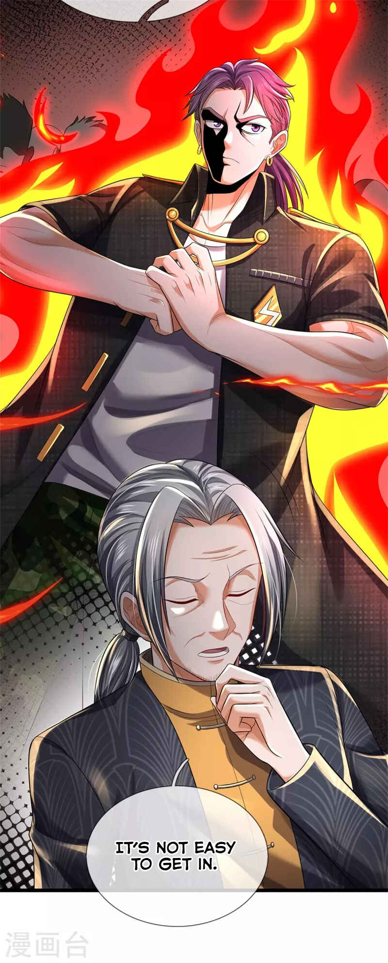 Wǒ Shì Dà Xiānzūn Chapter 308 - Page 29