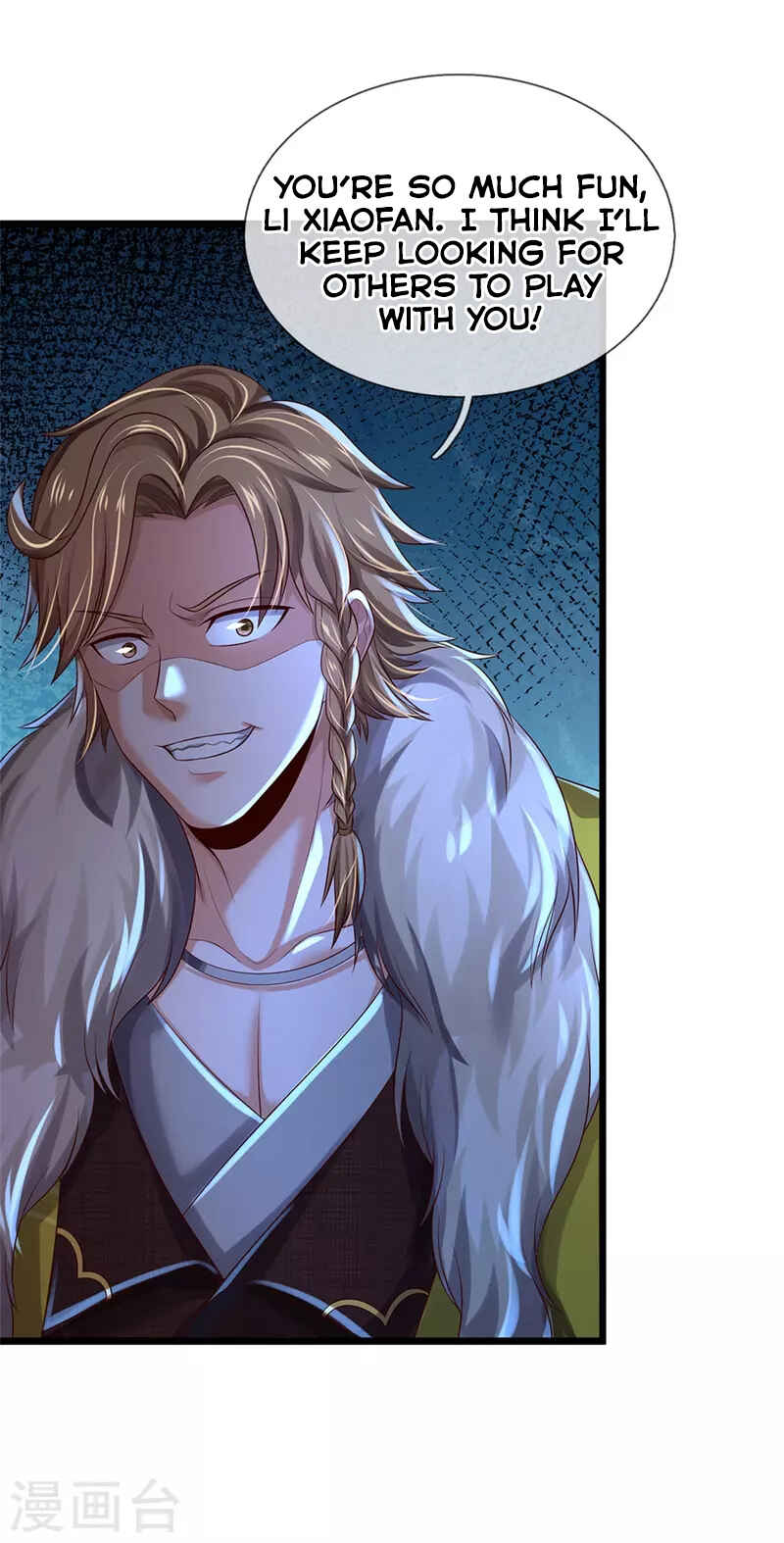 Wǒ Shì Dà Xiānzūn Chapter 308 - Page 5