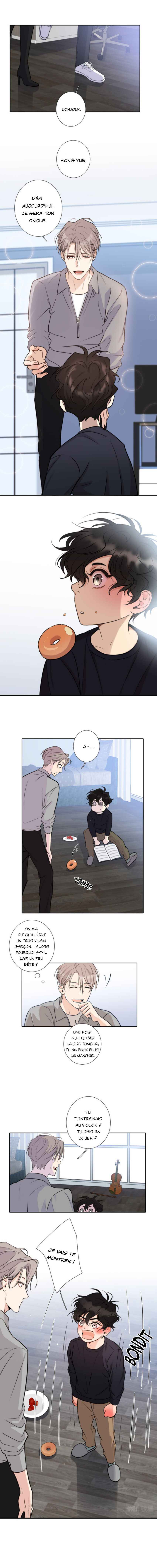 Debt of Love Chapter 2 - Page 4