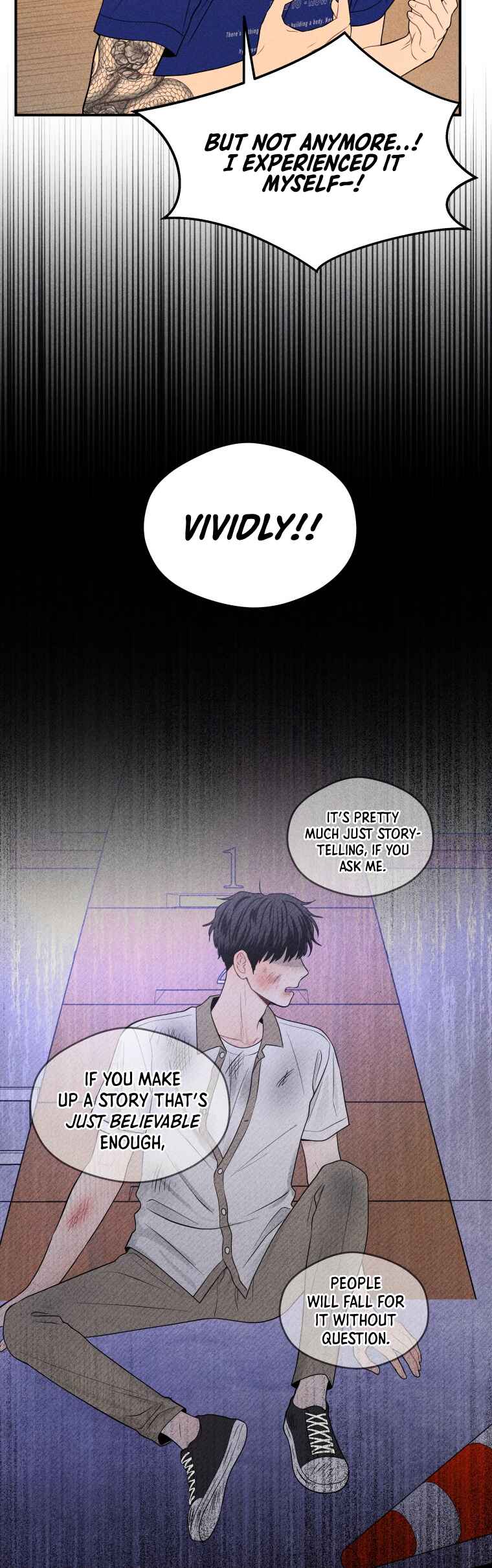 Gwijjal Romance Chapter 33 - Page 15