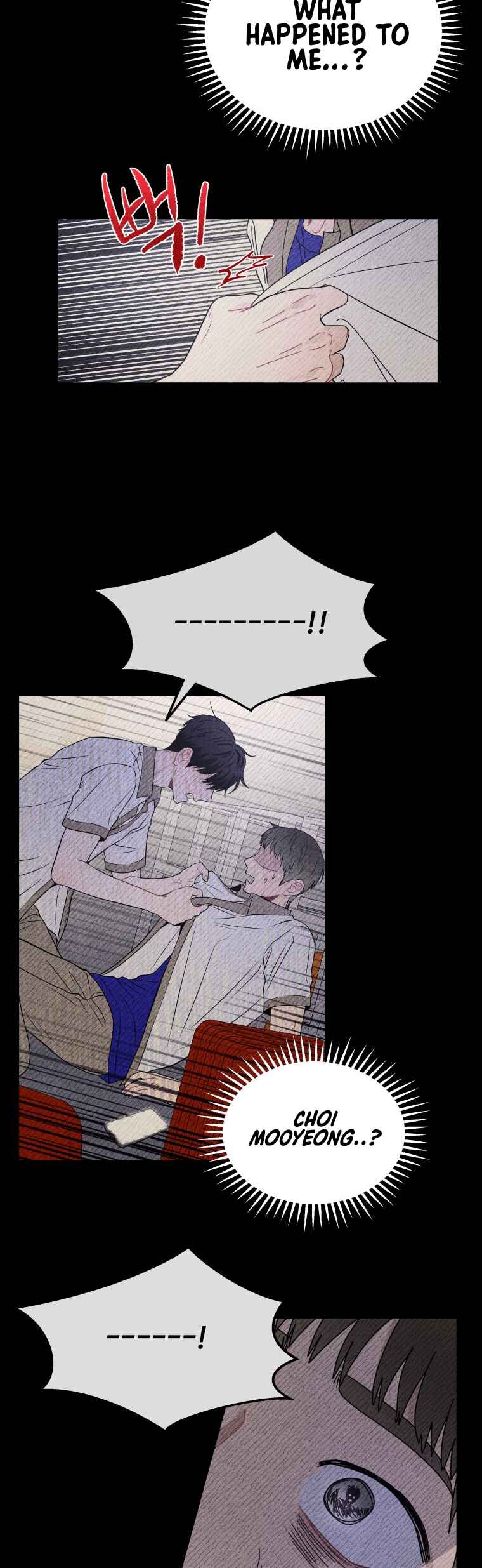 Gwijjal Romance Chapter 33 - Page 30