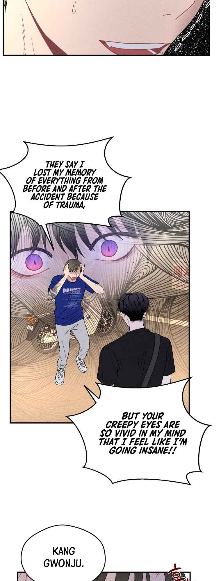Gwijjal Romance Chapter 33 - Page 34