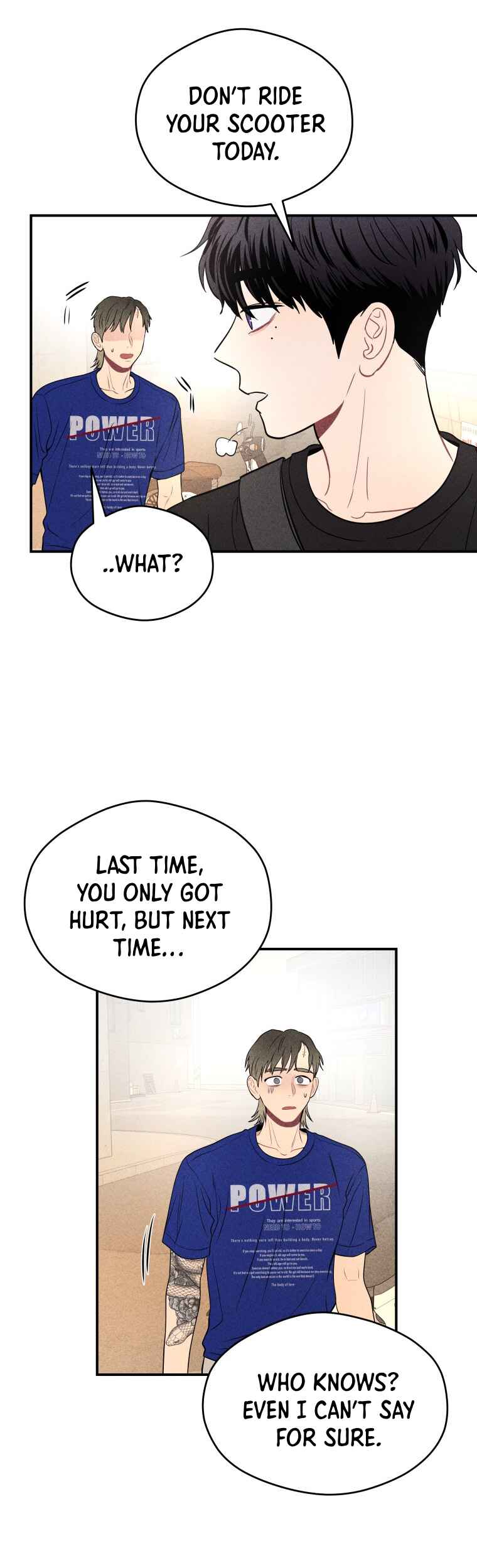 Gwijjal Romance Chapter 33 - Page 39