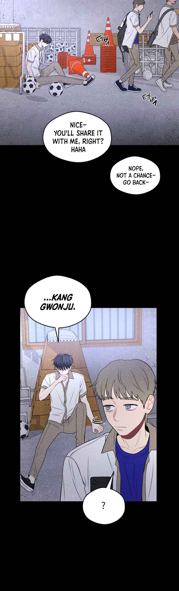 Gwijjal Romance Chapter 33 - Page 41