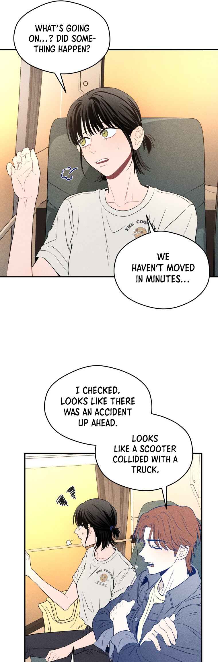 Gwijjal Romance Chapter 33 - Page 46