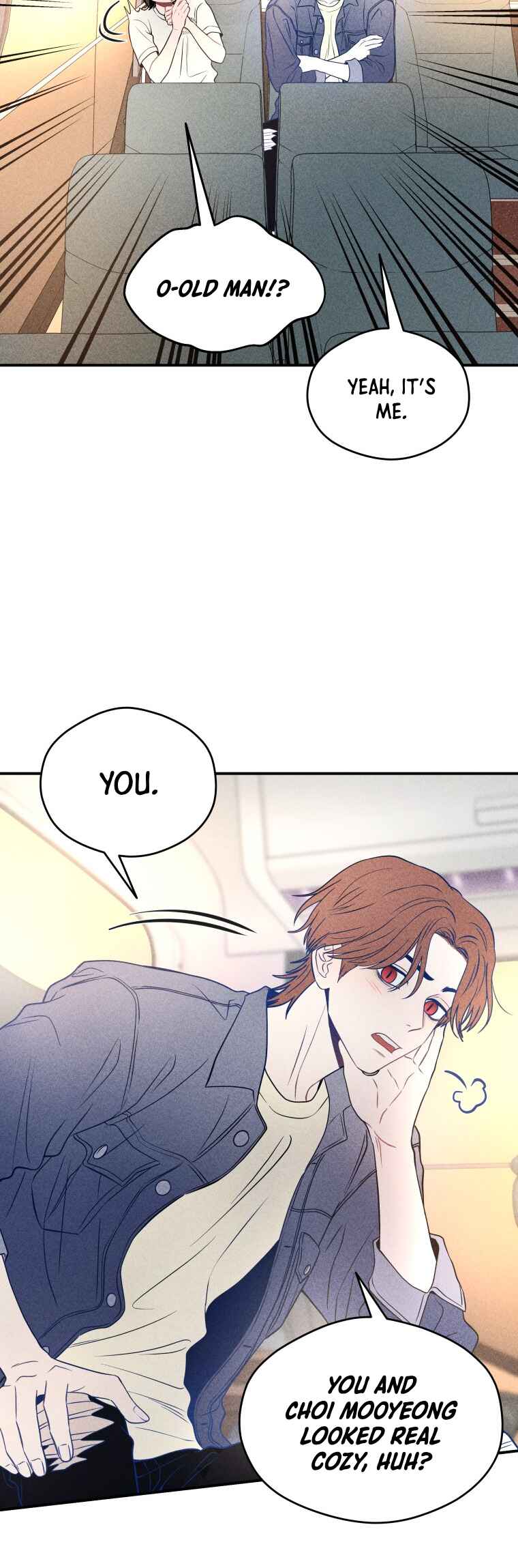 Gwijjal Romance Chapter 33 - Page 48