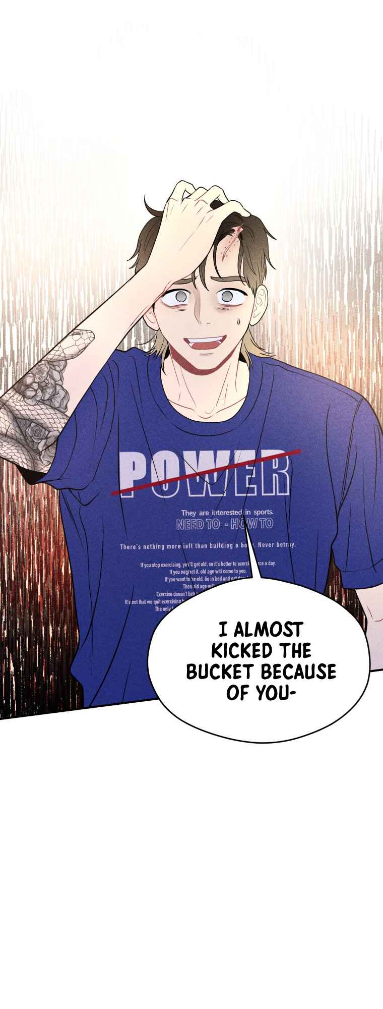 Gwijjal Romance Chapter 33 - Page 9