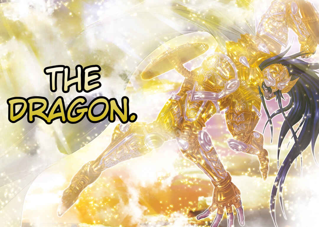 Saint Seiya: Episode G Requiem Chapter 46 - Page 14