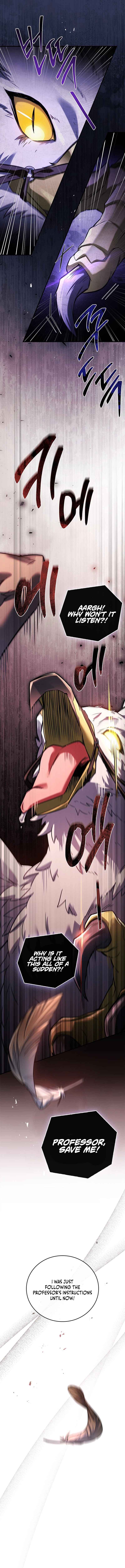 The Legendary Hero is an Academy Honors Student Chapter 12 - Page 10
