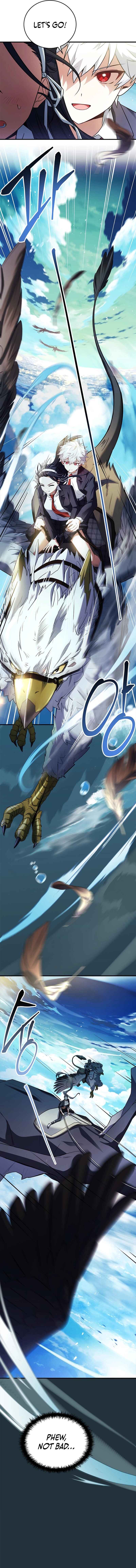The Legendary Hero is an Academy Honors Student Chapter 12 - Page 13