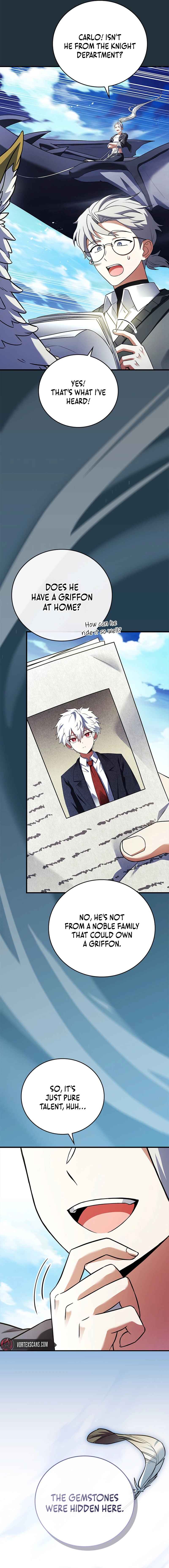 The Legendary Hero is an Academy Honors Student Chapter 12 - Page 14