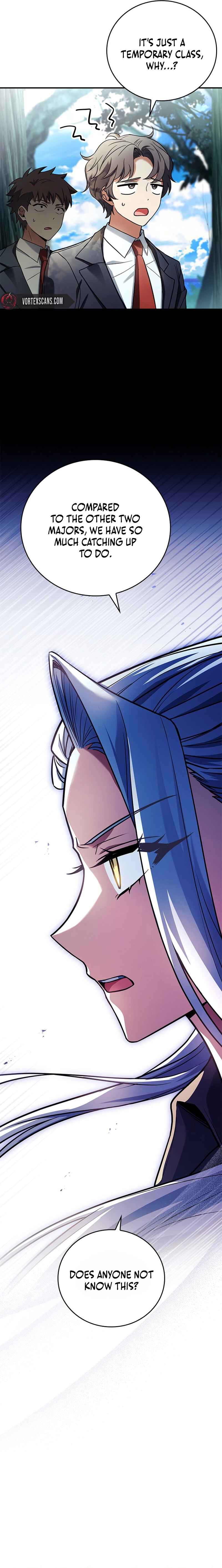 The Legendary Hero is an Academy Honors Student Chapter 12 - Page 17
