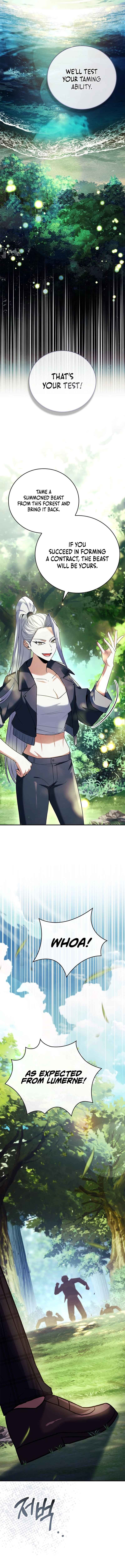 The Legendary Hero is an Academy Honors Student Chapter 12 - Page 21