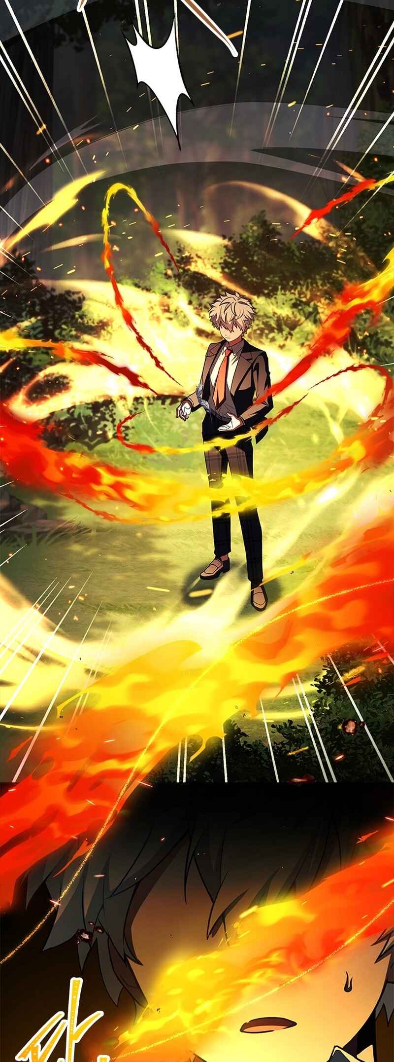The Legendary Hero is an Academy Honors Student Chapter 12 - Page 27