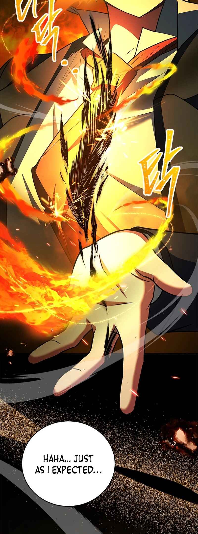 The Legendary Hero is an Academy Honors Student Chapter 12 - Page 28