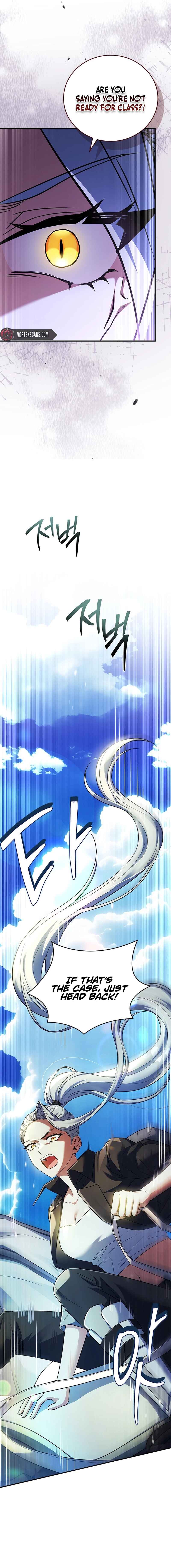 The Legendary Hero is an Academy Honors Student Chapter 12 - Page 3