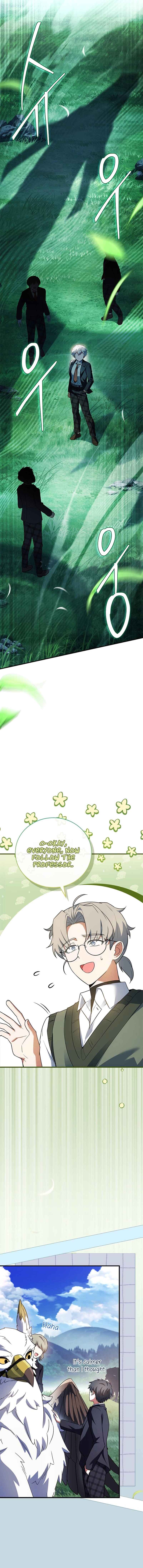 The Legendary Hero is an Academy Honors Student Chapter 12 - Page 5