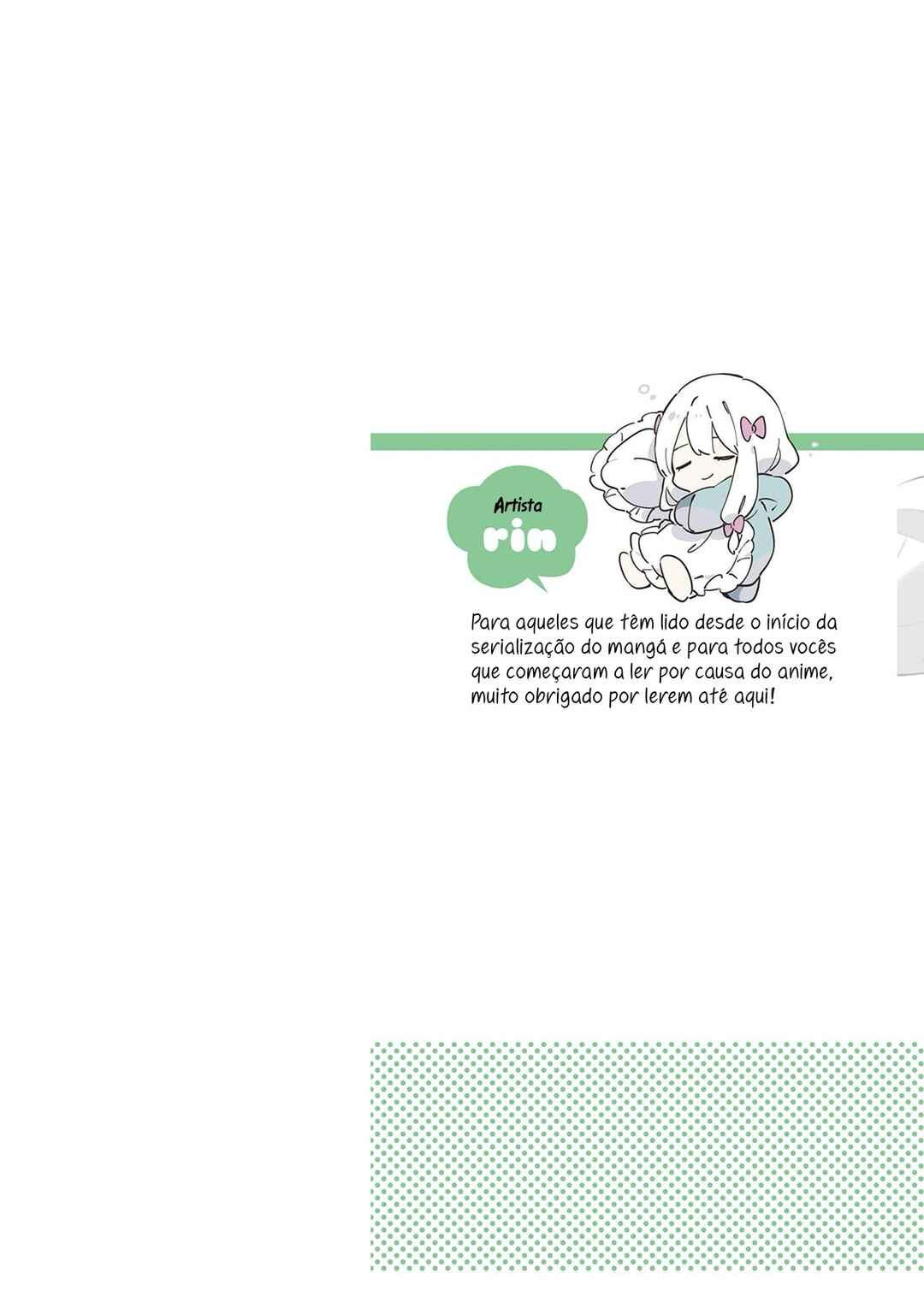 Eromanga Sensei Chapter 74 - Page 3