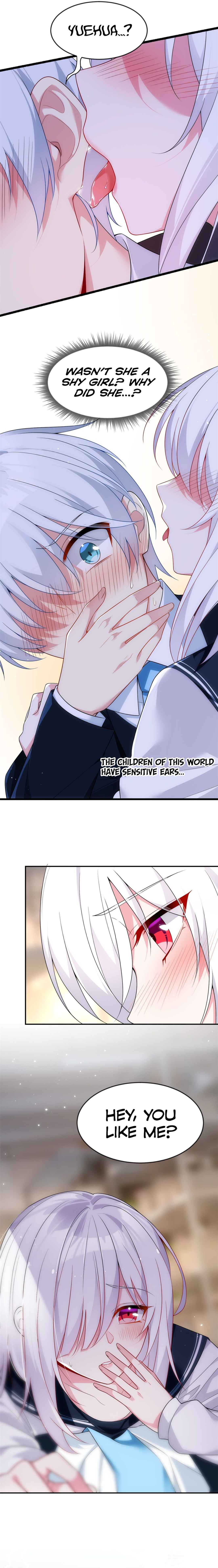 Wǒ zài Yìshì Chī Ruǎnfàn Chapter 33 - Page 4