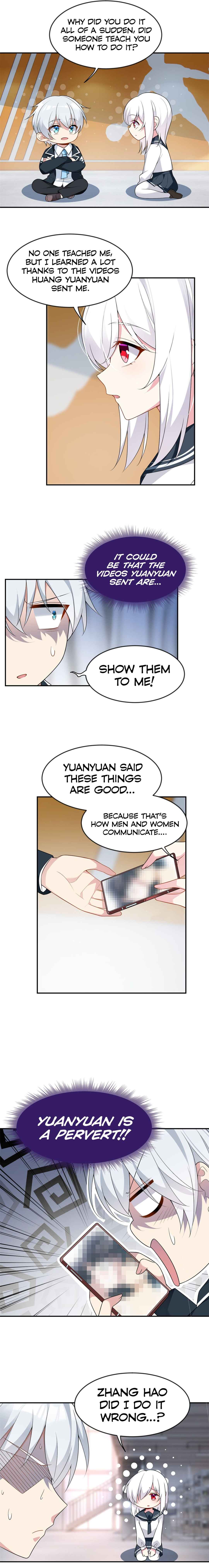 Wǒ zài Yìshì Chī Ruǎnfàn Chapter 33 - Page 6
