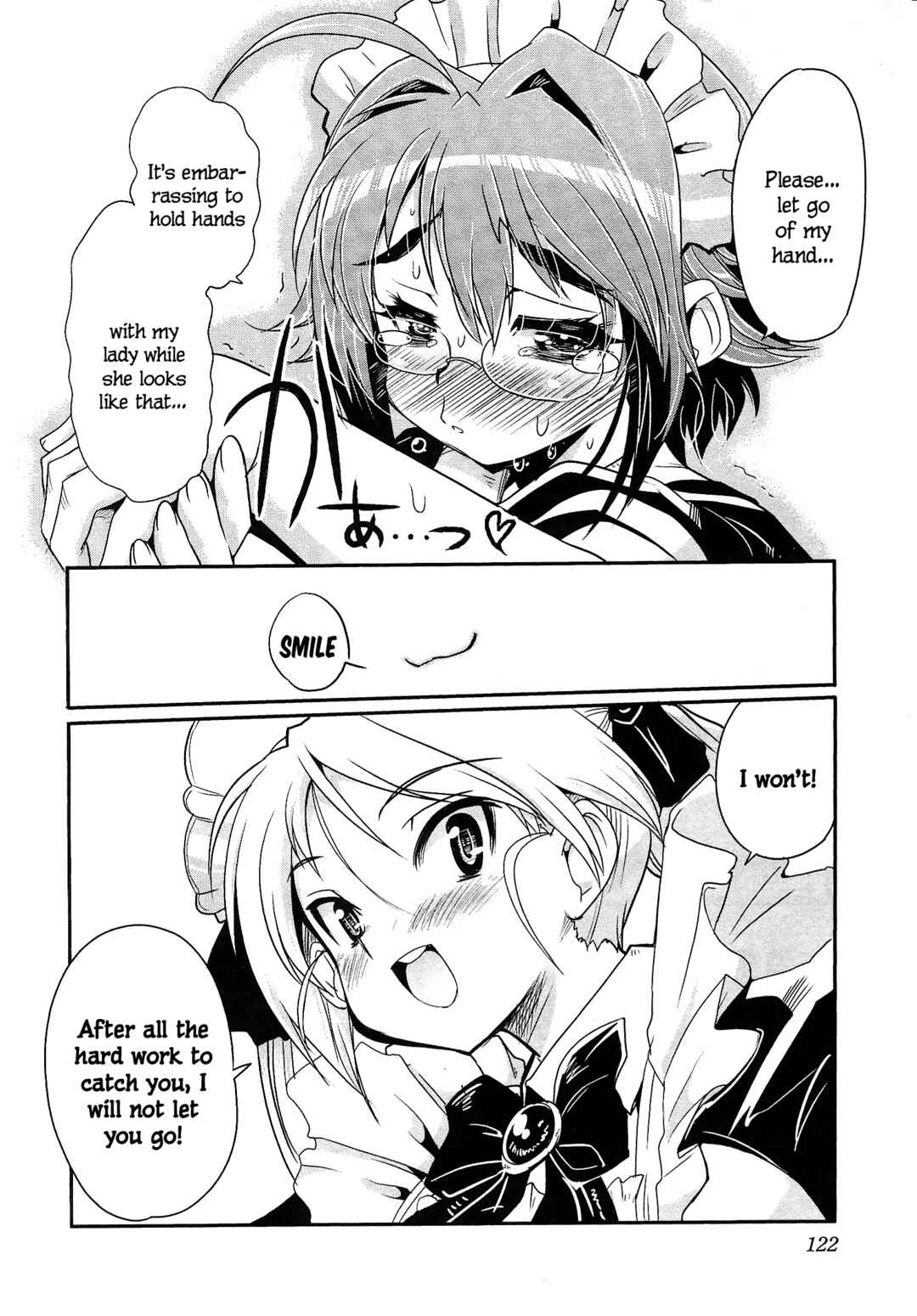 Maid in Japan Chapter 9 - Page 45