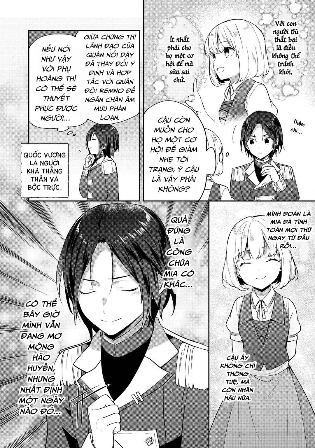 Tearmoon Teikoku Monogatari ~Dantoudai kara Hajimaru, Hime no Tensei Gyakuten Story~ Chapter 44 - Page 12