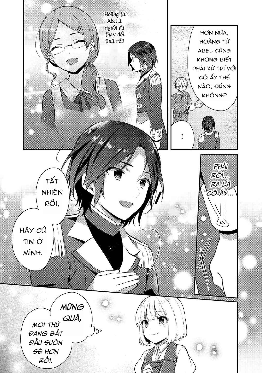 Tearmoon Teikoku Monogatari ~Dantoudai kara Hajimaru, Hime no Tensei Gyakuten Story~ Chapter 44 - Page 15