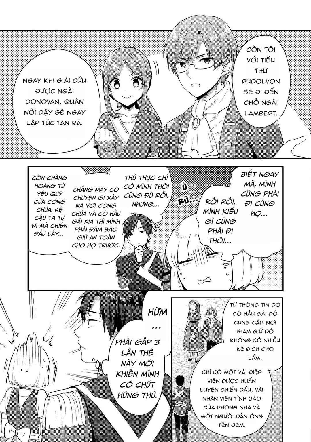 Tearmoon Teikoku Monogatari ~Dantoudai kara Hajimaru, Hime no Tensei Gyakuten Story~ Chapter 44 - Page 17