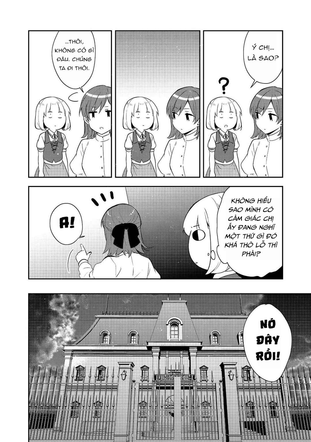 Tearmoon Teikoku Monogatari ~Dantoudai kara Hajimaru, Hime no Tensei Gyakuten Story~ Chapter 44 - Page 20