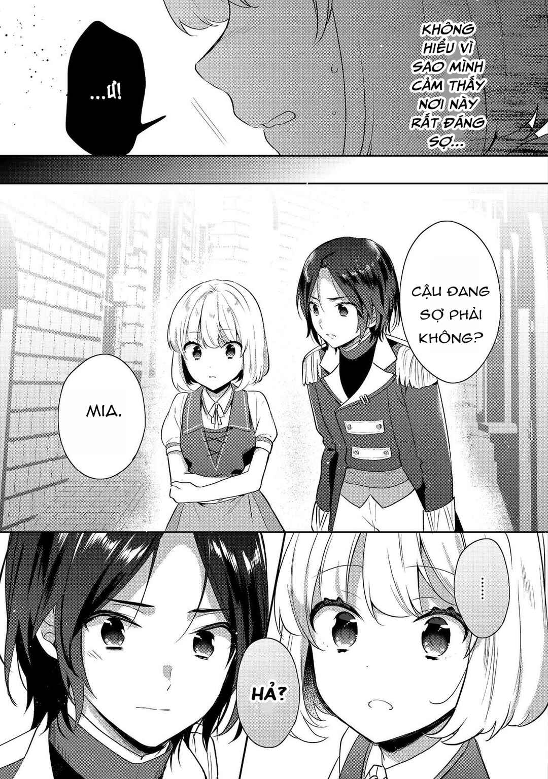 Tearmoon Teikoku Monogatari ~Dantoudai kara Hajimaru, Hime no Tensei Gyakuten Story~ Chapter 44 - Page 23