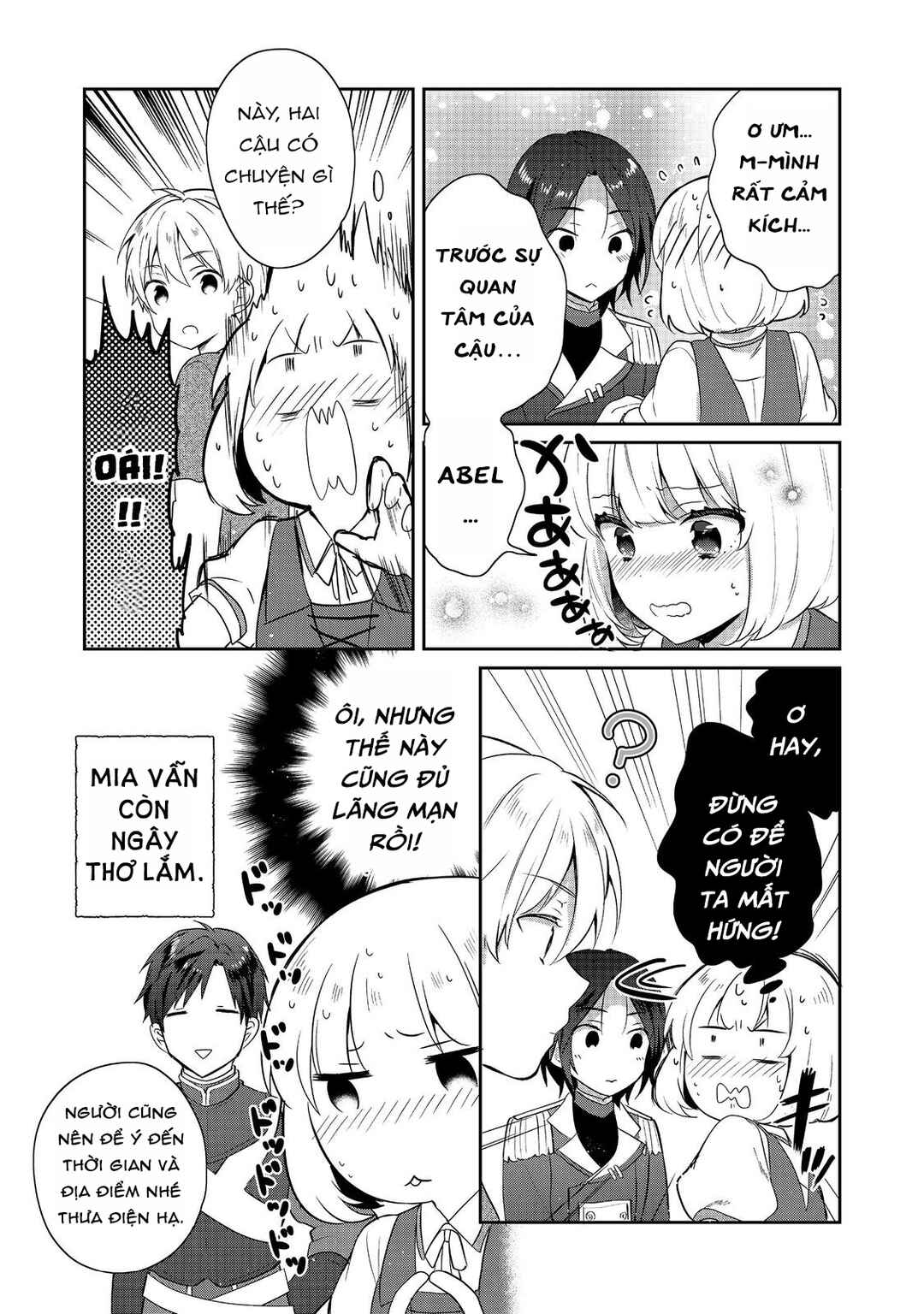 Tearmoon Teikoku Monogatari ~Dantoudai kara Hajimaru, Hime no Tensei Gyakuten Story~ Chapter 44 - Page 26