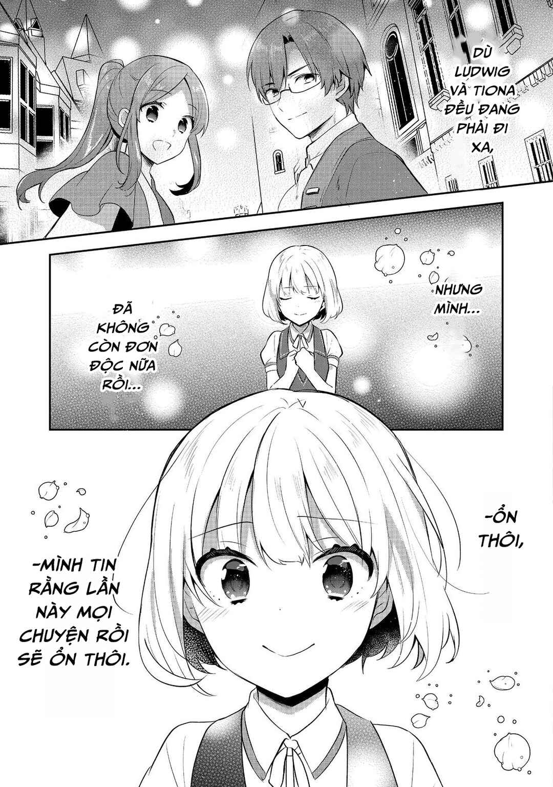 Tearmoon Teikoku Monogatari ~Dantoudai kara Hajimaru, Hime no Tensei Gyakuten Story~ Chapter 44 - Page 29
