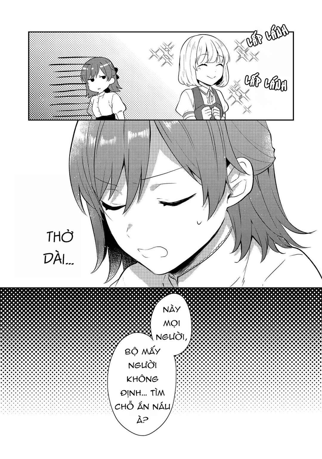 Tearmoon Teikoku Monogatari ~Dantoudai kara Hajimaru, Hime no Tensei Gyakuten Story~ Chapter 44 - Page 30
