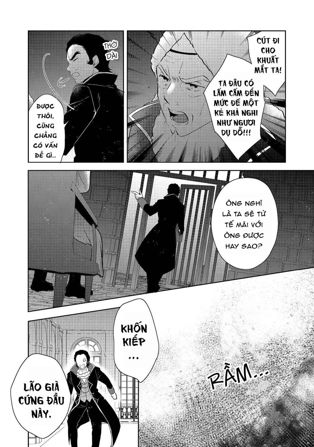 Tearmoon Teikoku Monogatari ~Dantoudai kara Hajimaru, Hime no Tensei Gyakuten Story~ Chapter 44 - Page 6
