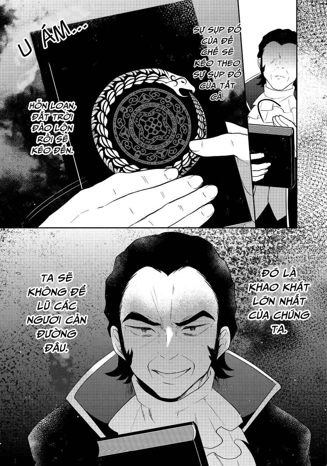 Tearmoon Teikoku Monogatari ~Dantoudai kara Hajimaru, Hime no Tensei Gyakuten Story~ Chapter 44 - Page 9