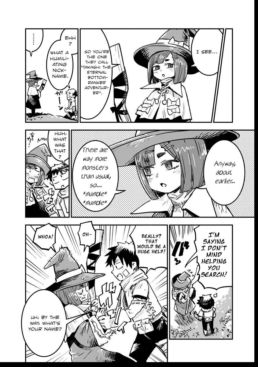Ore no Choukyou Skill ga Nanka Hen Chapter 4 - Page 10