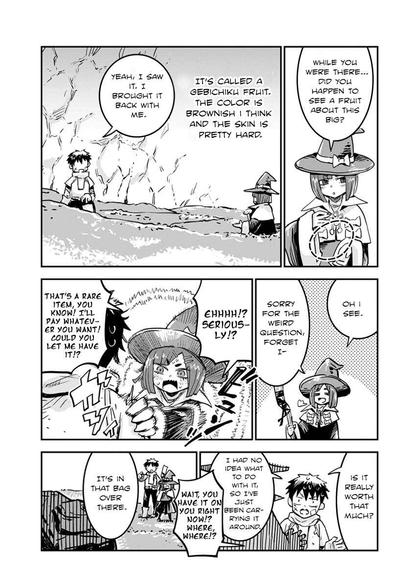 Ore no Choukyou Skill ga Nanka Hen Chapter 4 - Page 13