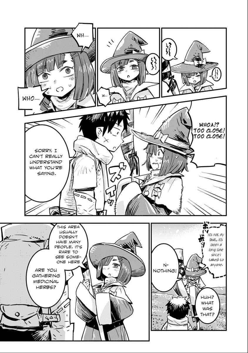 Ore no Choukyou Skill ga Nanka Hen Chapter 4 - Page 5