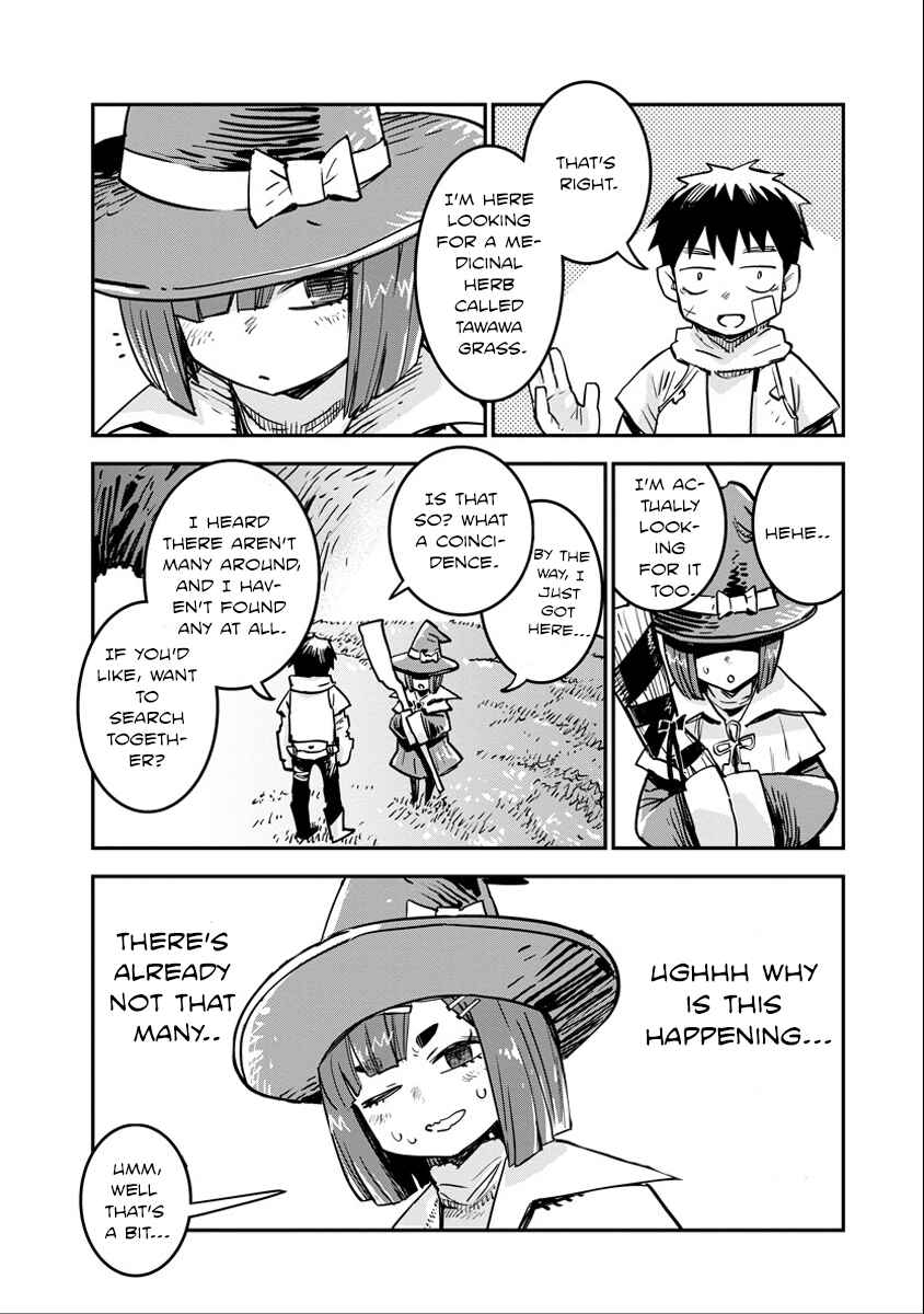 Ore no Choukyou Skill ga Nanka Hen Chapter 4 - Page 6