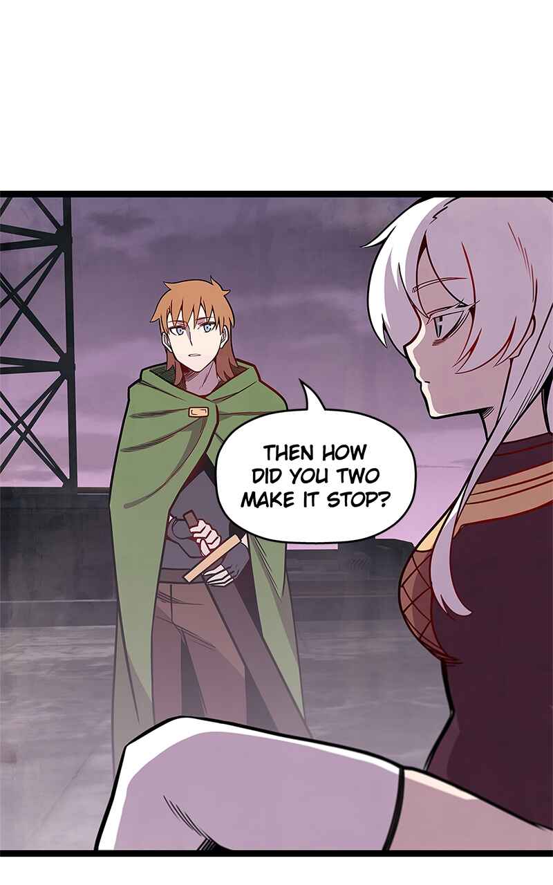 Everywhere & Nowhere Chapter 243 - Page 15