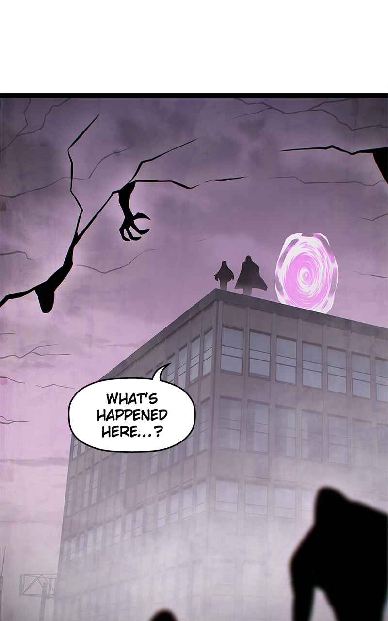 Everywhere & Nowhere Chapter 243 - Page 2
